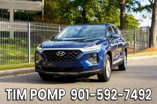2019 Hyundai SANTA FE SE 2.4