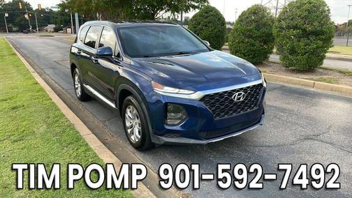 2019 Hyundai SANTA FE SE 2.4