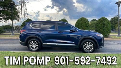 2019 Hyundai SANTA FE SE 2.4
