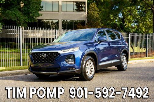 2019 Hyundai SANTA FE SE 2.4