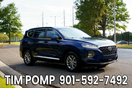2019 Hyundai SANTA FE SE 2.4