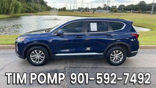 2019 Hyundai SANTA FE SE 2.4