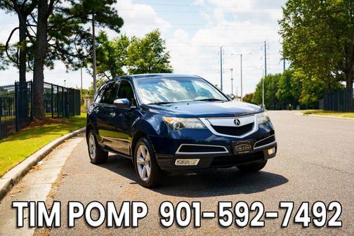 2011 Acura MDX 3.7L