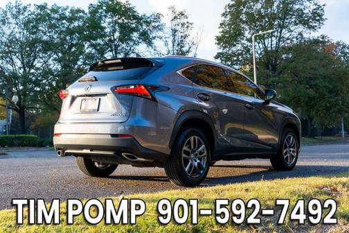 2016 Lexus NX 200t Base