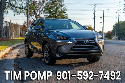 2016 Lexus NX 200t Base
