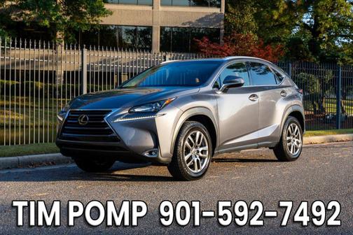 2016 Lexus NX 200t Base