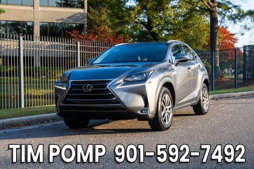 2016 Lexus NX 200t Base