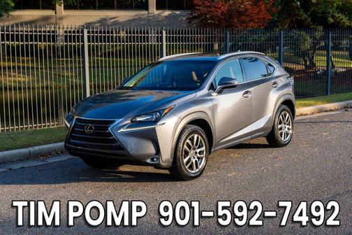 2016 Lexus NX 200t Base