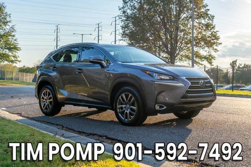 2016 Lexus NX 200t Base