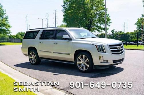 2015 Cadillac Escalade ESV Sport
