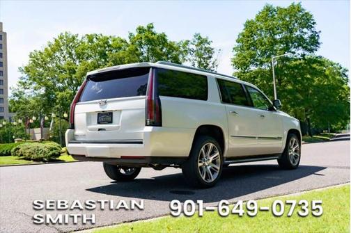 2015 Cadillac Escalade ESV Sport