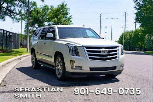2015 Cadillac Escalade ESV Sport