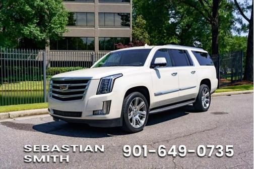2015 Cadillac Escalade ESV Sport