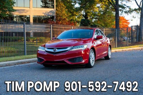 2017 Acura ILX Technology Plus Package