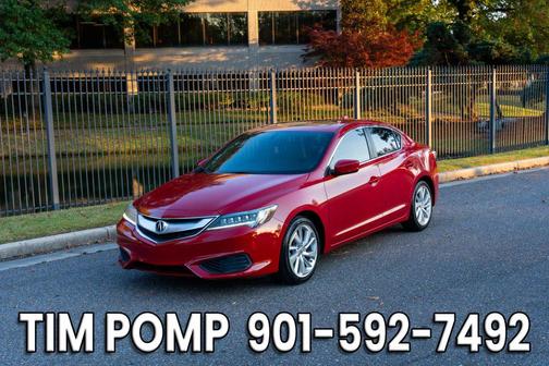 2017 Acura ILX Technology Plus Package