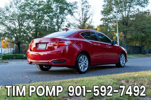 2017 Acura ILX Technology Plus Package