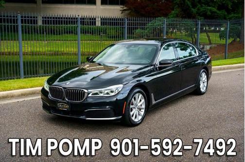 2019 BMW 750 i xDrive