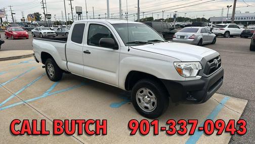 2014 Toyota Tacoma Base