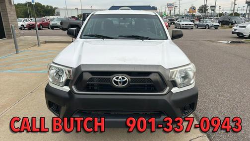 2014 Toyota Tacoma Base
