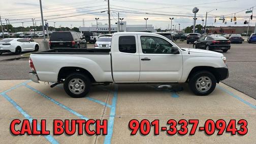 2014 Toyota Tacoma Base