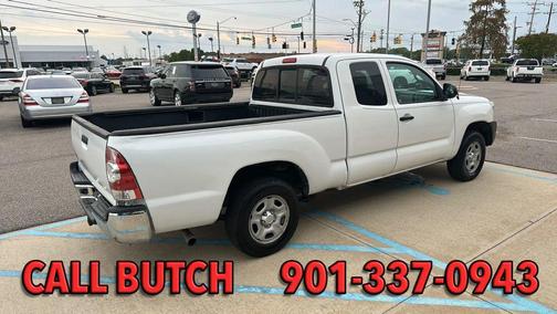 2014 Toyota Tacoma Base
