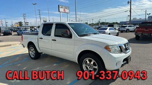 2014 Nissan Frontier SV