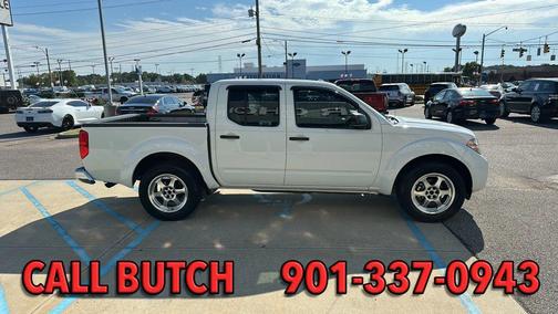 2014 Nissan Frontier SV
