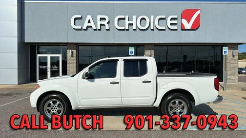 2014 Nissan Frontier SV