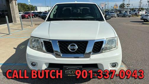 2014 Nissan Frontier SV