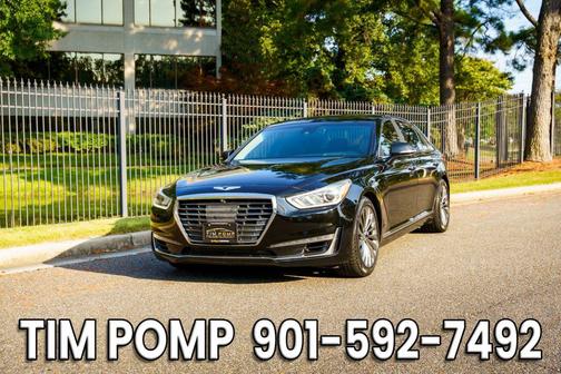 2017 Genesis G90 Premium