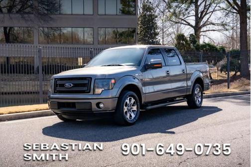 2014 Ford F-150 FX2