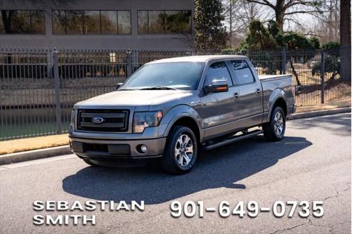 2014 Ford F-150 FX2
