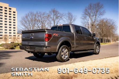 2014 Ford F-150 FX2