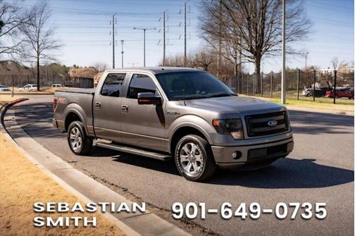 2014 Ford F-150 FX2