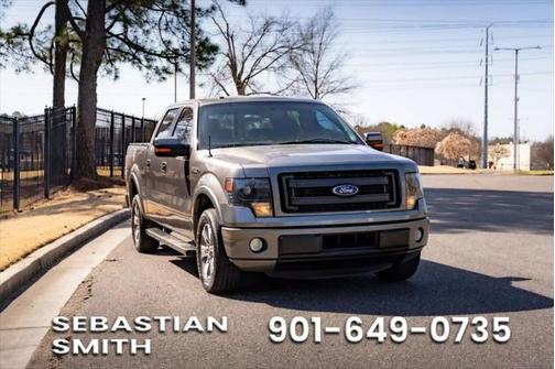 2014 Ford F-150 FX2