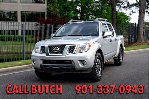 2018 Nissan Frontier PRO-4X