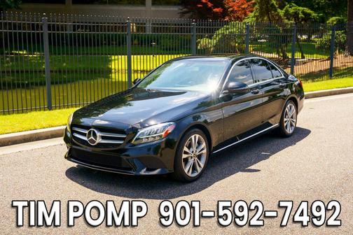 2019 Mercedes-Benz C-Class C 300 Sedan 4D