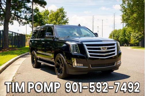 2019 Cadillac Escalade Sport
