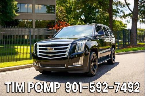 2019 Cadillac Escalade Sport