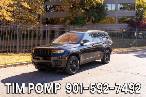 2024 Jeep Grand Cherokee L Altitude