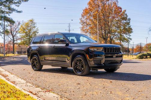 2024 Jeep Grand Cherokee L Altitude