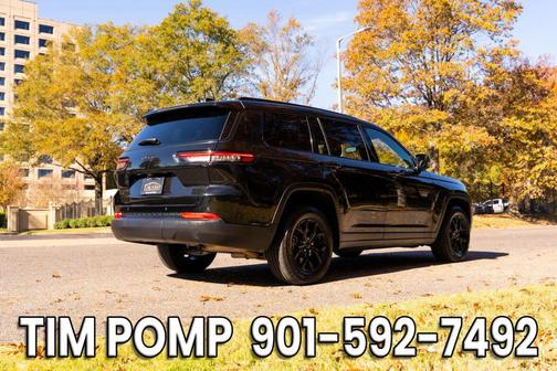 2024 Jeep Grand Cherokee L Altitude