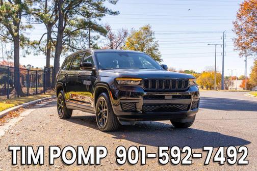 2024 Jeep Grand Cherokee L Altitude