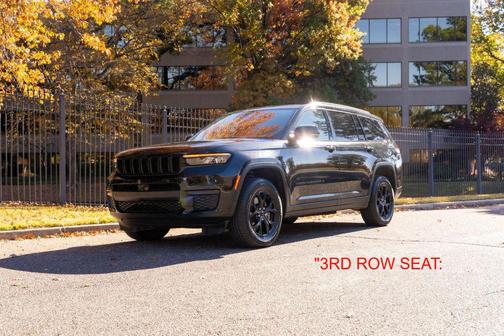 2024 Jeep Grand Cherokee L Altitude