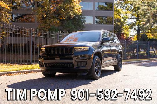 2024 Jeep Grand Cherokee L Altitude