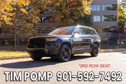 2024 Jeep Grand Cherokee L Altitude