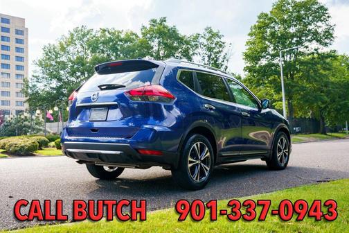 2017 Nissan Rogue SL