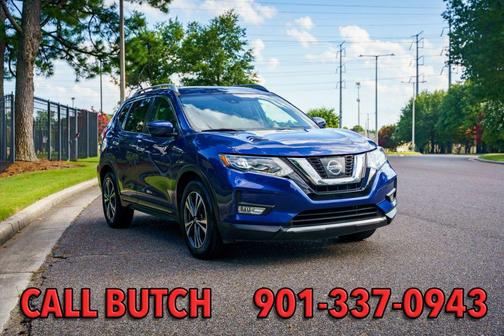 2017 Nissan Rogue SL