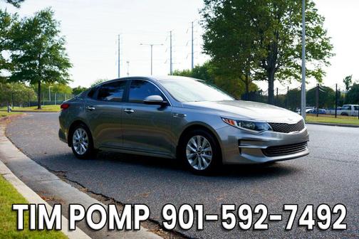 2018 Kia Optima LX