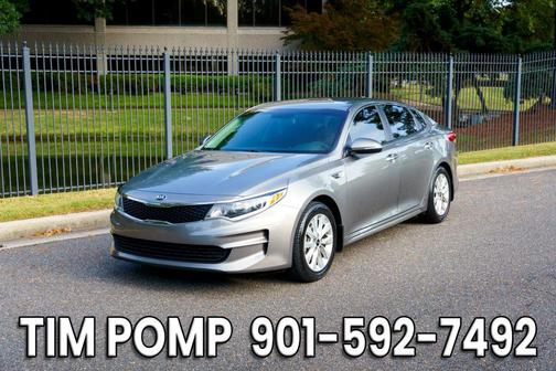 2018 Kia Optima LX